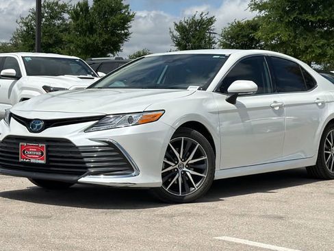 Certified 2023 Toyota Camry XLE w/ Cold Weather Package FWD image 42
