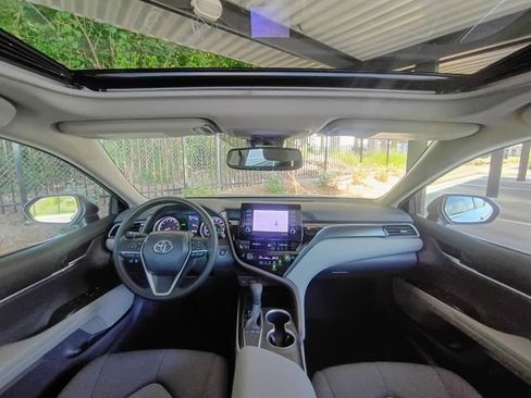 Used 2024 Toyota Camry LE w/ Convenience Package FWD image 41