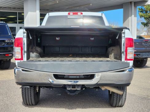 Used 2023 RAM 2500 Tradesman image 10