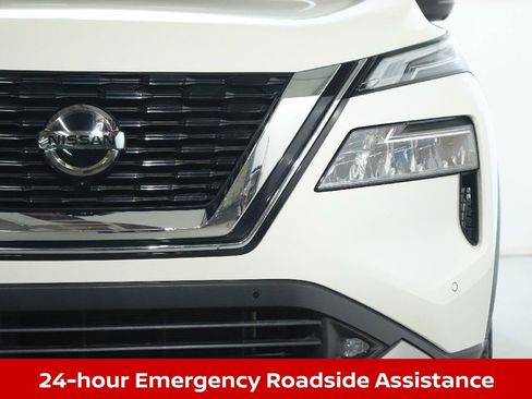 Certified 2021 Nissan Rogue Platinum image 10