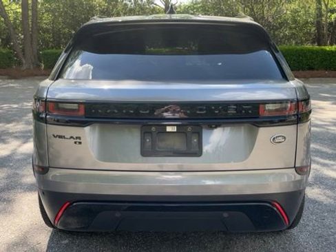 Used 2021 Land Rover Range Rover Velar S AWD/4WD image 8