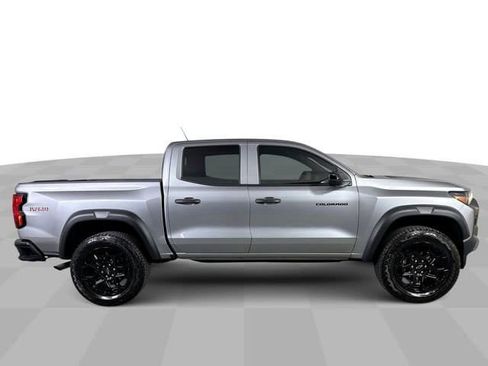 New 2026 Chevrolet Colorado Trail Boss AWD/4WD image 9