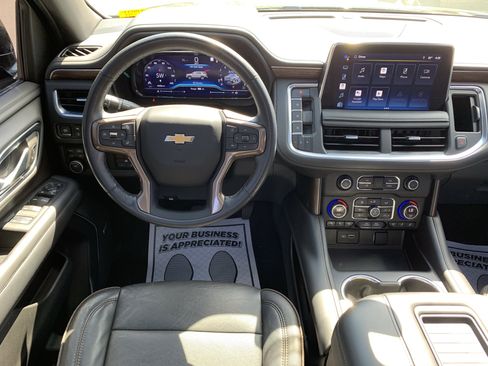 Used 2022 Chevrolet Tahoe High Country w/ Max Trailering Package image 35