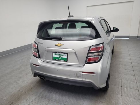 Used 2020 Chevrolet Sonic LT FWD image 7