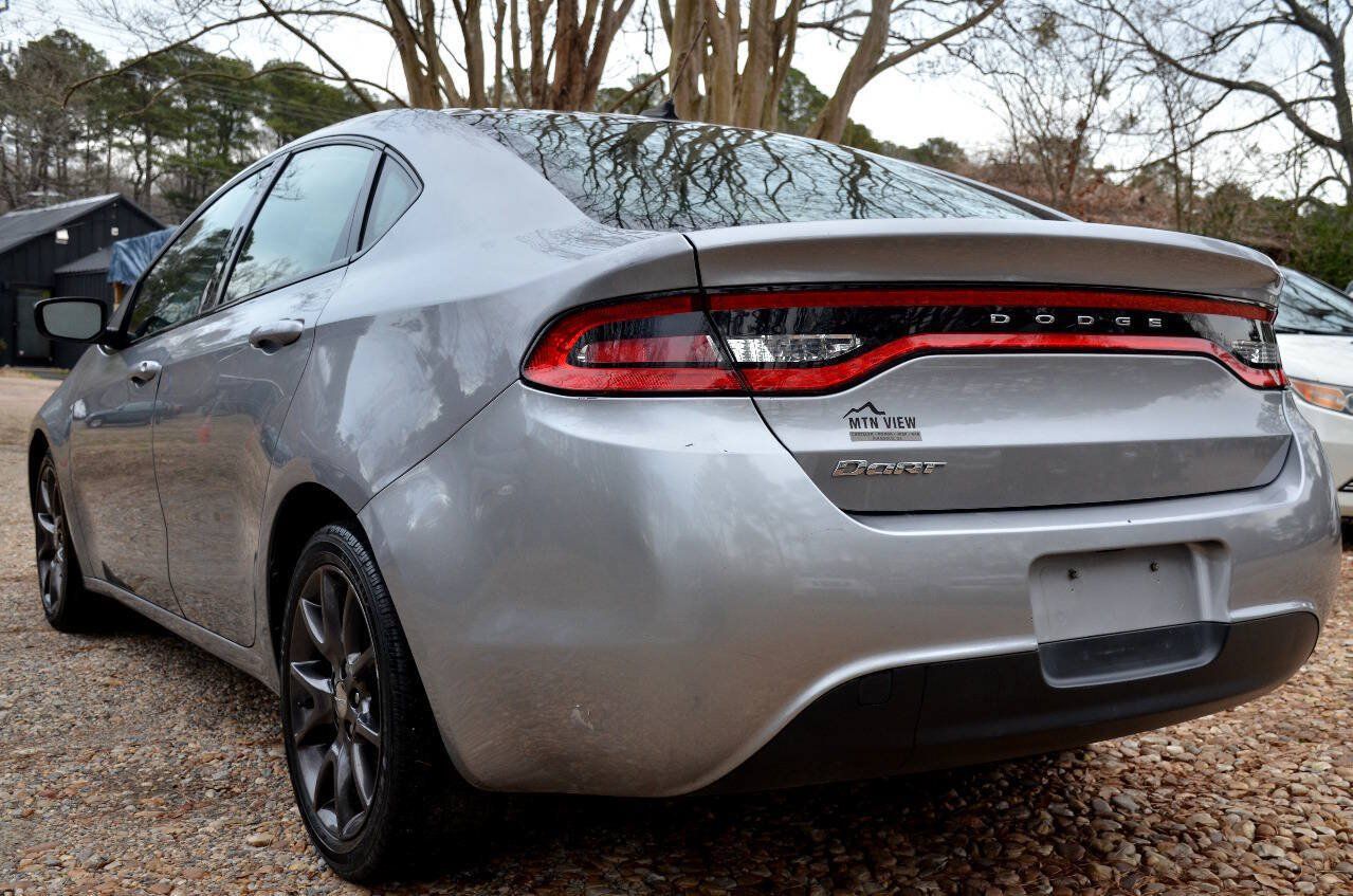 Used 2015 Dodge Dart SE w/ Convenience Group FWD image 6