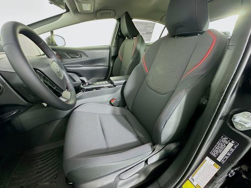 New 2026 Toyota Prius Plug-In Hybrid FWD image 20
