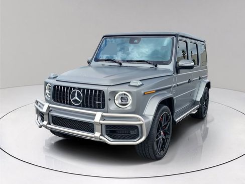 Certified 2023 Mercedes-Benz G 63 AMG 4MATIC image 3