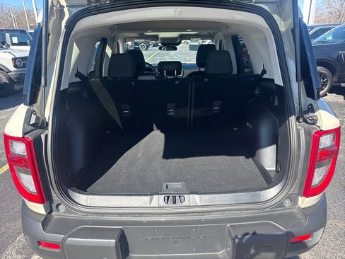 Used 2025 Ford Bronco Sport Big Bend w/ Convenience Package image 11