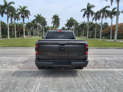 Used 2021 RAM 1500 Limited w/ Night Edition AWD/4WD image 6