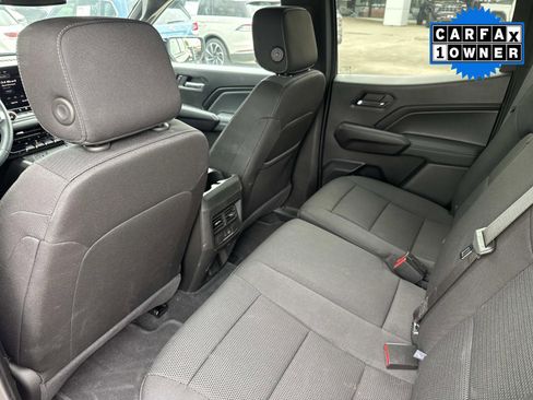 Used 2024 GMC Canyon Elevation w/ Convenience Package RWD image 18