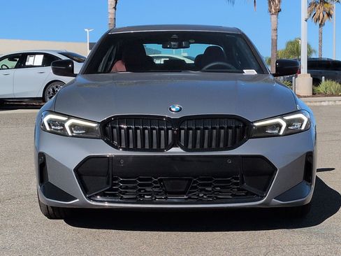 New 2026 BMW 330i Sedan w/ M Sport Package image 3