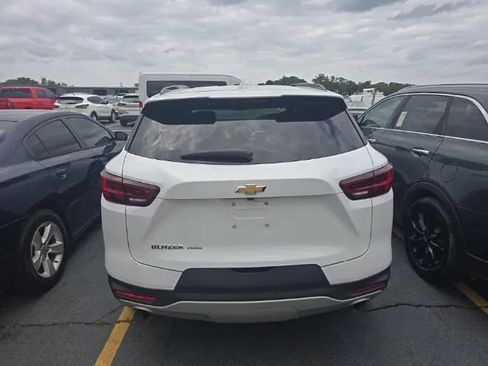 Used 2023 Chevrolet Blazer LT w/ LPO, Floor Liner Package AWD/4WD image 3