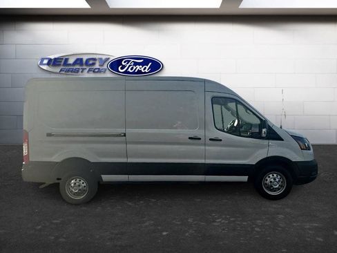 Used 2024 Ford Transit 250 148 Medium Roof Extended AWD w/ Load Area Protection Package image 9