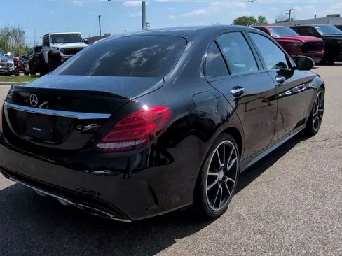 Used 2016 Mercedes-Benz C 450 AMG image 8