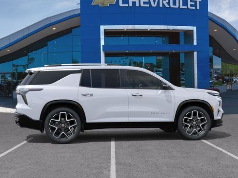 New 2026 Chevrolet Traverse High Country AWD/4WD image 32