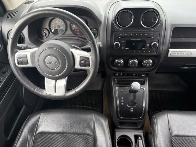 Used 2017 Jeep Compass Sport w/ Power Value Group AWD/4WD image 3