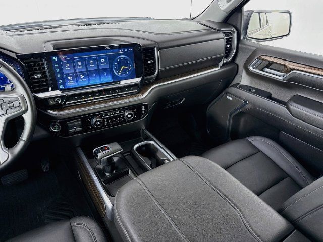 Used 2023 Chevrolet Silverado 1500 RST w/ RST All Star Premium Package AWD/4WD image 24