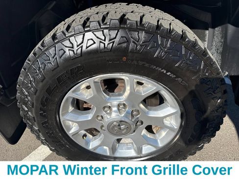 Used 2022 RAM 2500 Laramie AWD/4WD image 35