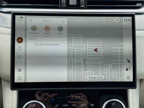 New 2026 Jaguar F-PACE R-Dynamic S AWD/4WD image 33