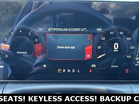 New 2025 Ford Mustang Coupe image 10