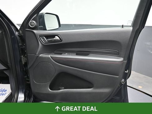 Used 2025 Dodge Durango R/T AWD/4WD image 21