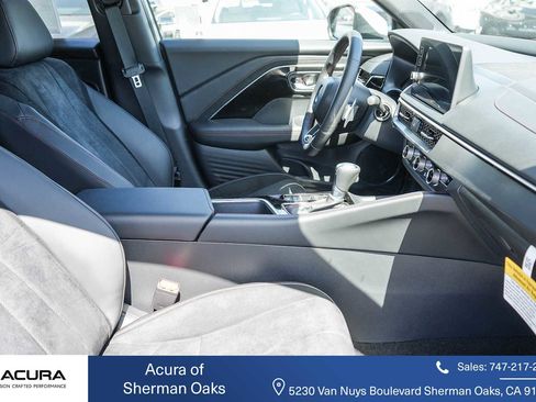 New 2025 Acura ADX A-Spec image 30