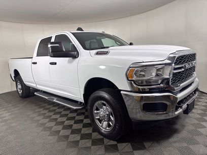 Used 2024 RAM 3500 Tradesman w/ Chrome Appearance Group