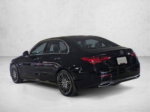 Certified 2025 Mercedes-Benz C 300 Sedan image 11