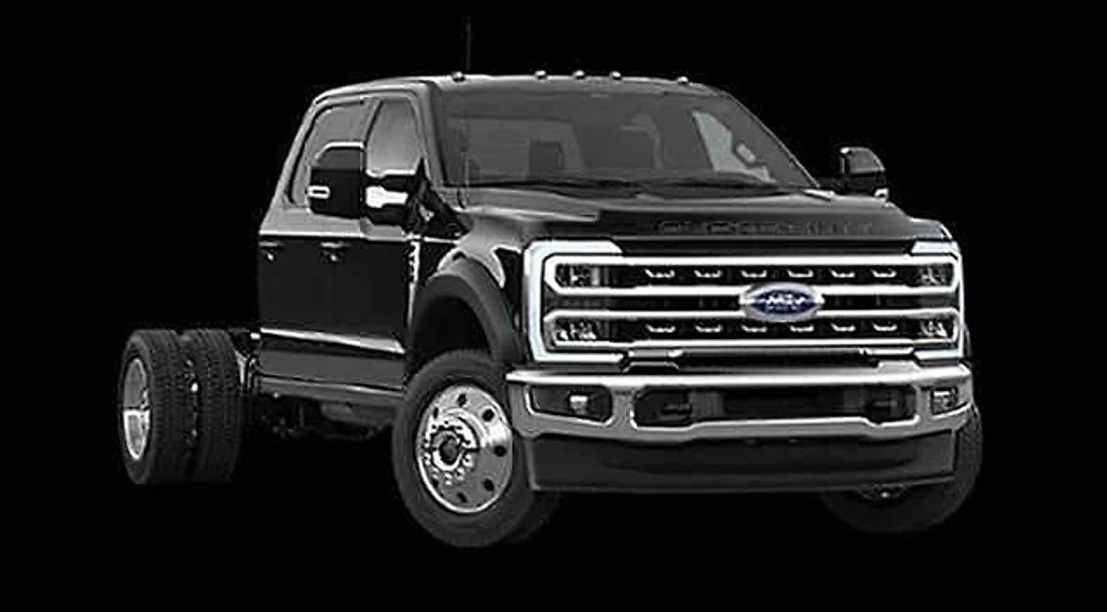 New 2026 Ford F450 Lariat AWD/4WD image 62