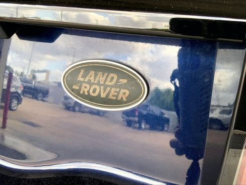 Used 2020 Land Rover Discovery Sport SE AWD/4WD image 7