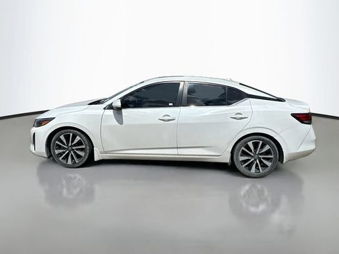 Used 2024 Nissan Sentra SV w/ SV Premium Package FWD image 4