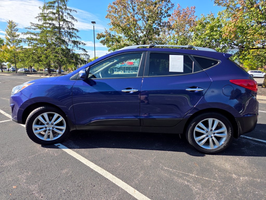 Used 2013 Hyundai Tucson Limited FWD image 20