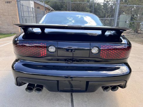 Used 2001 Pontiac Firebird Formula w/ Protection Group image 14