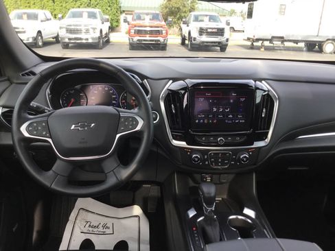 Used 2023 Chevrolet Traverse Premier w/ Redline Edition AWD/4WD image 11