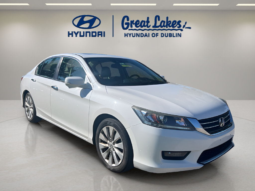 Used 2015 Honda Accord EX-L image 7