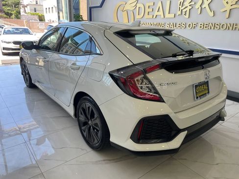 Used 2018 Honda Civic EX image 5