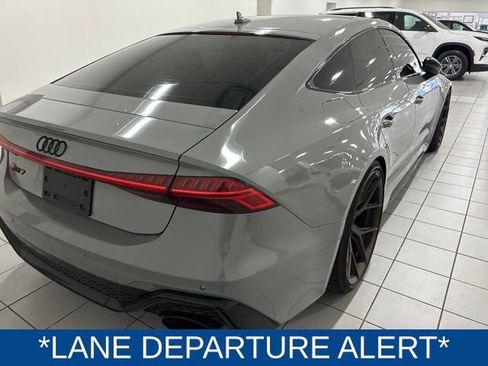 Used 2021 Audi RS 7 Sportback AWD/4WD image 6