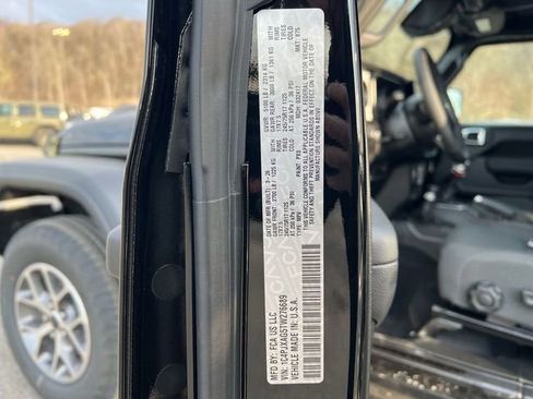 New 2026 Jeep Wrangler Sport AWD/4WD image 26