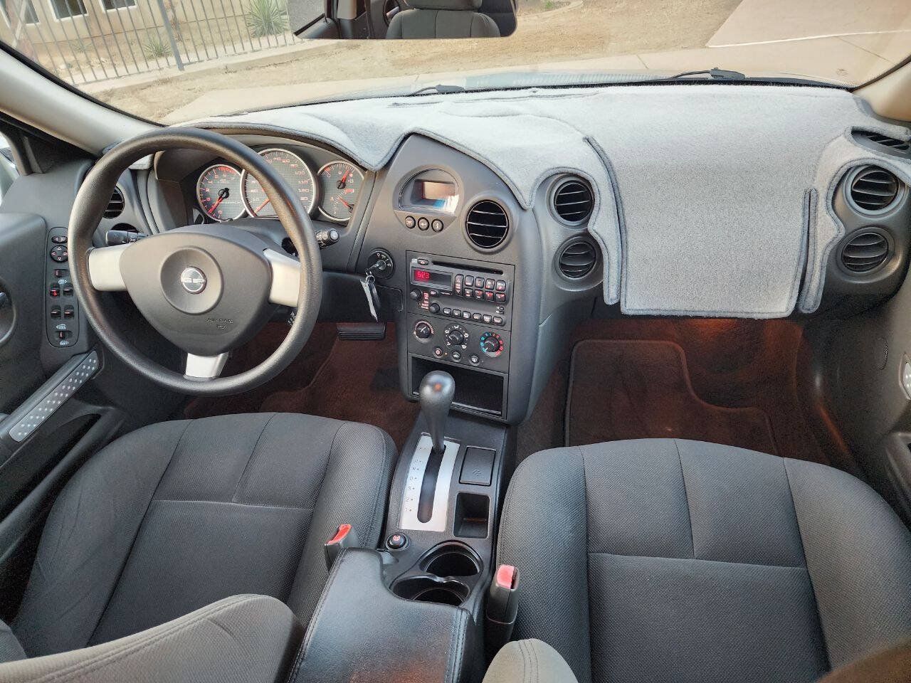 Used 2004 Pontiac Grand Prix GT w/ Drivers Package FWD image 10