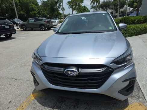 Used 2024 Subaru Legacy Premium AWD/4WD image 2
