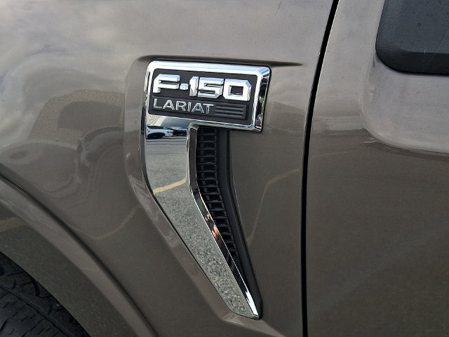 Used 2023 Ford F150 Lariat w/ Equipment Group 502A High AWD/4WD image 30