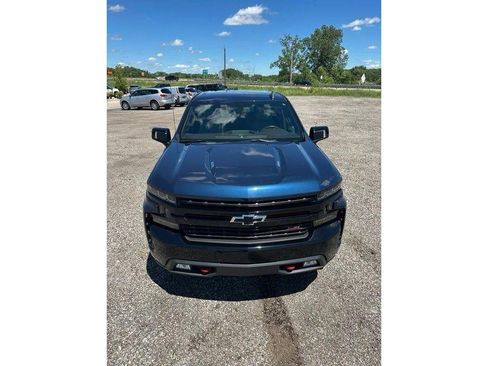 Certified 2020 Chevrolet Silverado 1500 LT Trail Boss AWD/4WD image 31