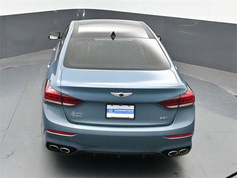 Used 2018 Genesis G80 3.3T Sport image 43