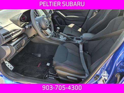 New 2026 Subaru WRX Premium AWD/4WD image 8