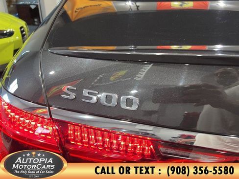 Used 2022 Mercedes-Benz S 500 4MATIC image 43