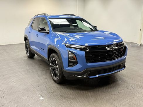 New 2026 Chevrolet Equinox RS w/ LPO, Floor Liner Package image 8