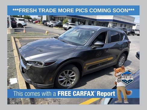 Used 2023 MAZDA CX-5 AWD 2.5 S image 1