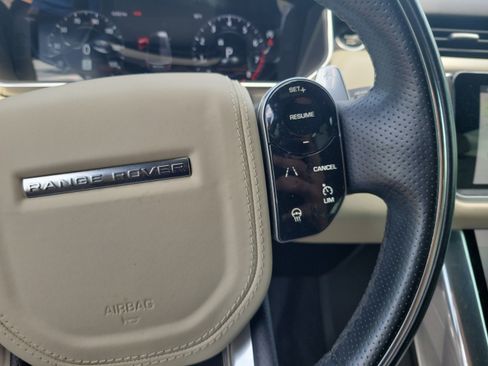Used 2019 Land Rover Range Rover Sport HSE Dynamic AWD/4WD image 18