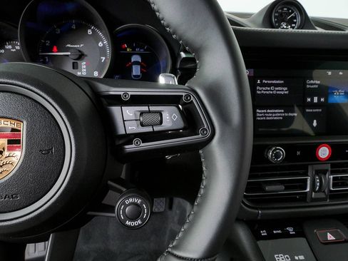 New 2026 Porsche Macan Turbo AWD/4WD image 11