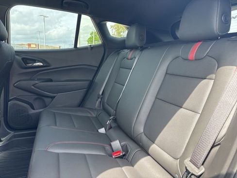 New 2026 Chevrolet Trax RS w/ Driver Confidence Package image 12